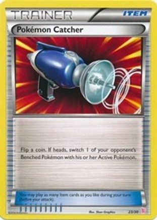 Pokemon Catcher (Sylveon) - XY Trainer Kit Sylveon & Noivern