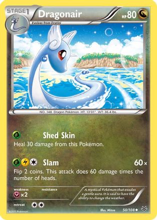 Dragonair 50/108 - XY Roaring Skies