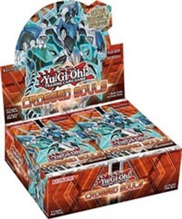 Crossed Souls Booster Box (null) - Crossed Souls