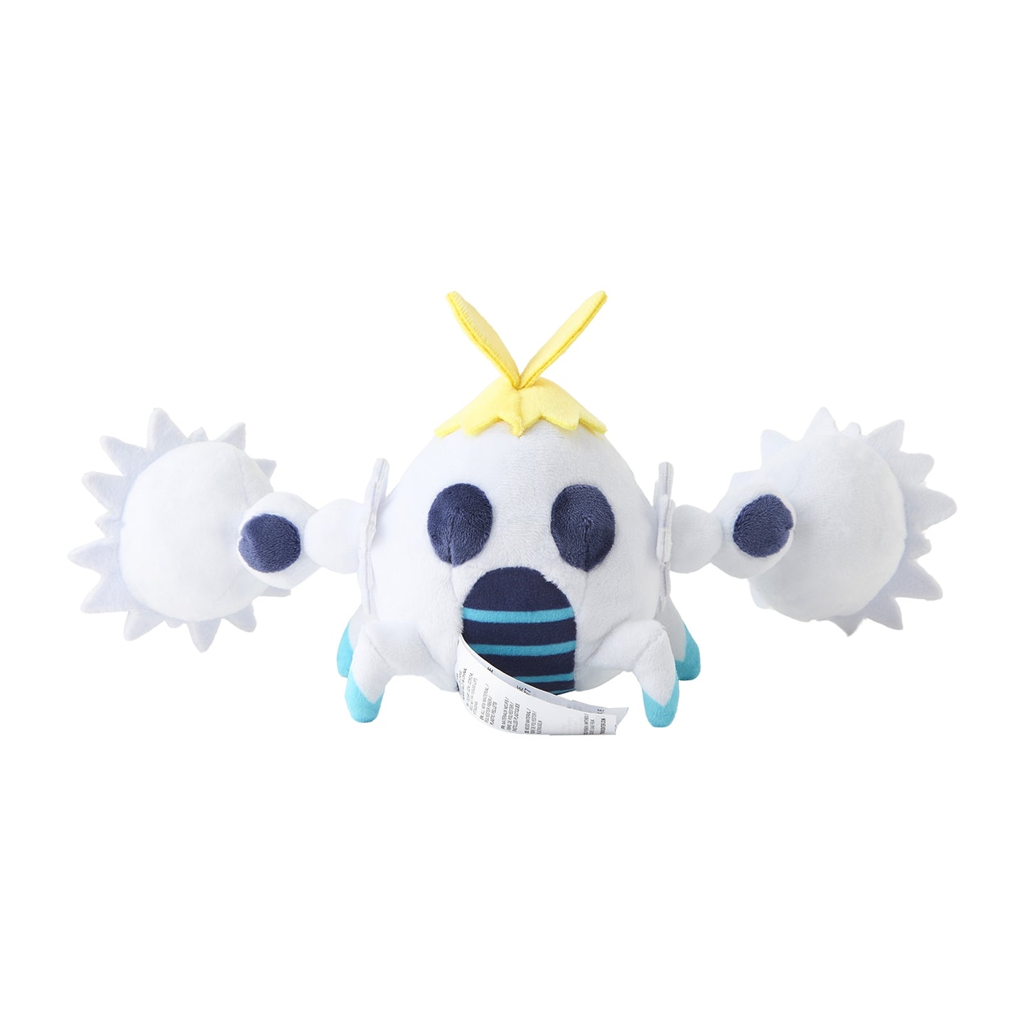 Crabominable Pokemon Fit plush No.740
