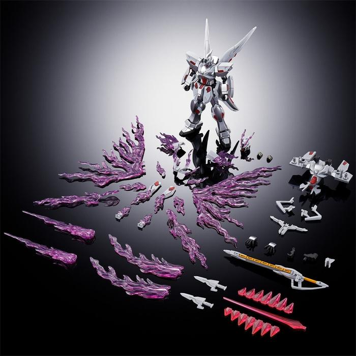 P.Bandai HGUC XM-XX Ghost Gundam 1/144