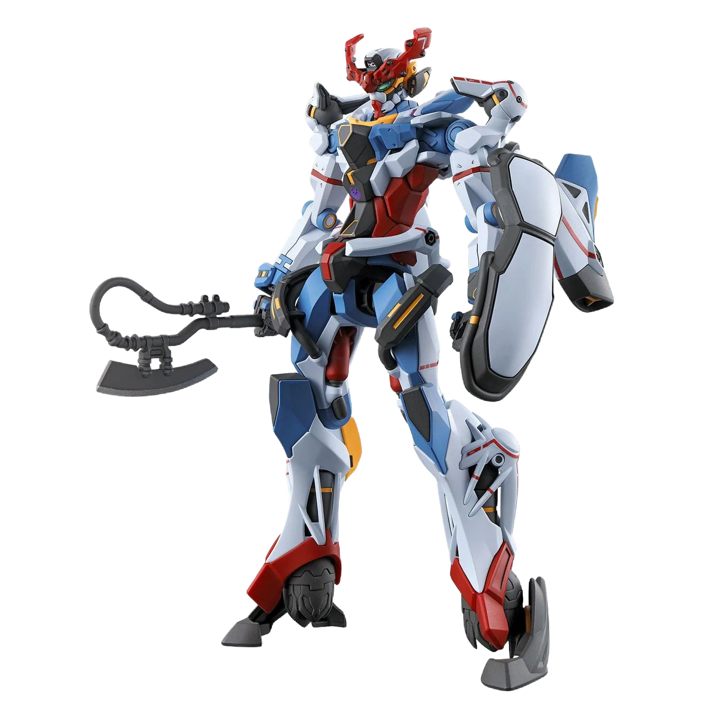 HGGQ 1/144 GQuuuuuuX