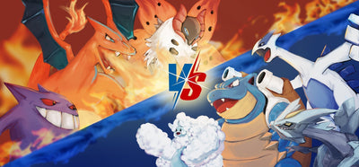 Pokemon TCG Red Vs Blue Tournament (May 21st 2024)
