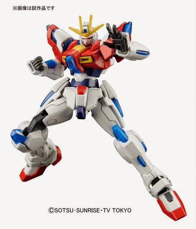 HGBF 028 Try Burning Gundam 1/144