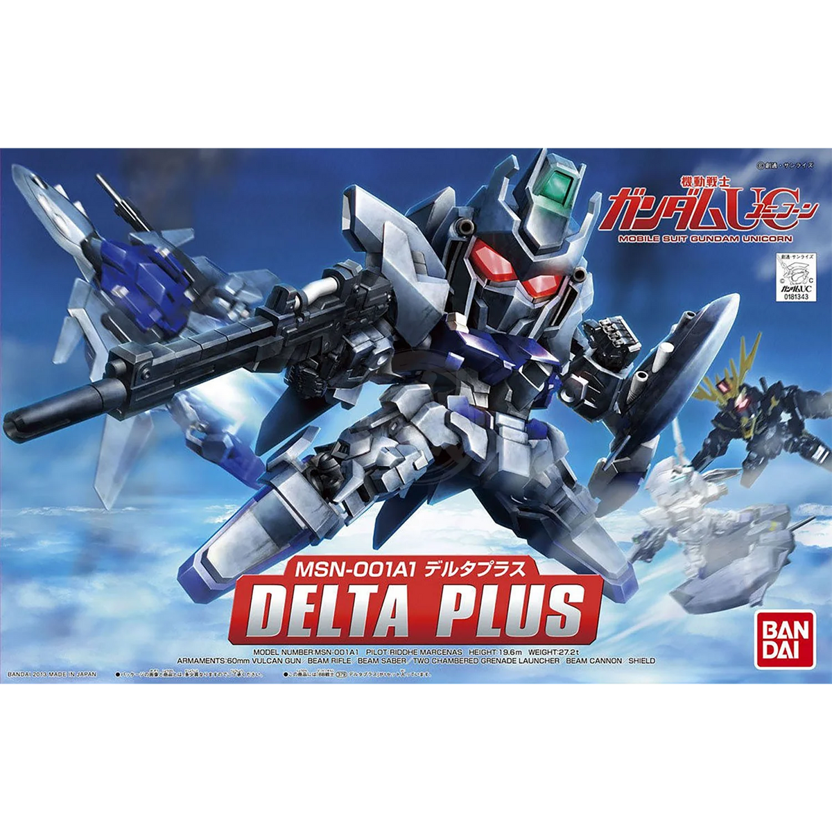 BB379 Delta Plus