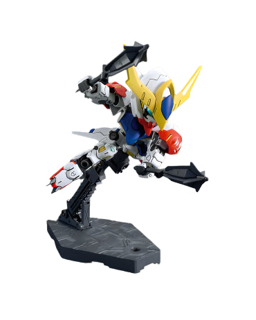 SDBB 402 Gundam Barbatos Lupus DX