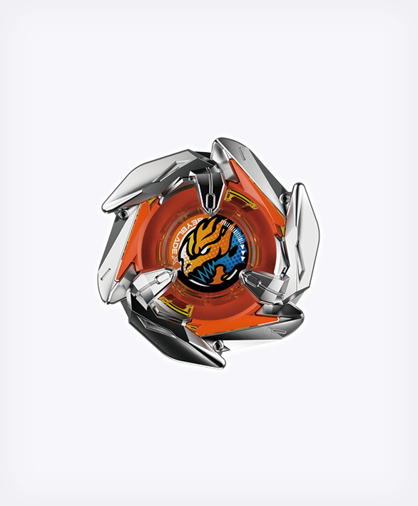 (Takara Tomy) Beyblade X - BX-31 - Random Booster Vol.3