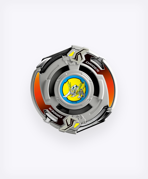 (Takara Tomy) Beyblade X - BX-00 - Driger Slash