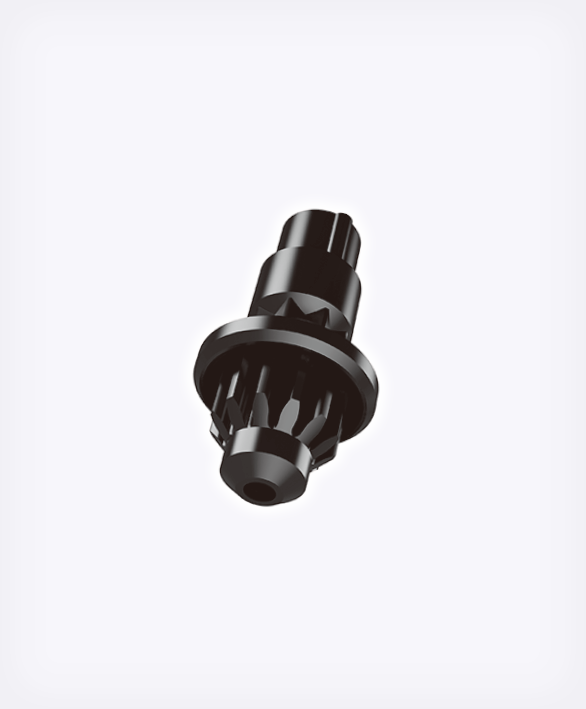 Beyblade X BX-00 Black Dranzer Spiral