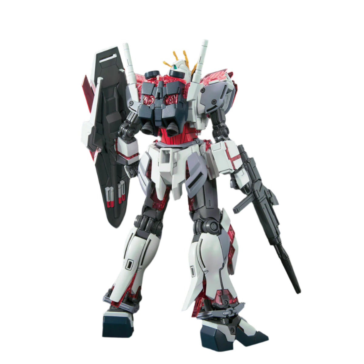 Bandai HGUC #222 1/144 RX-9/C Narrative Gundam C-Packs Gundam NT