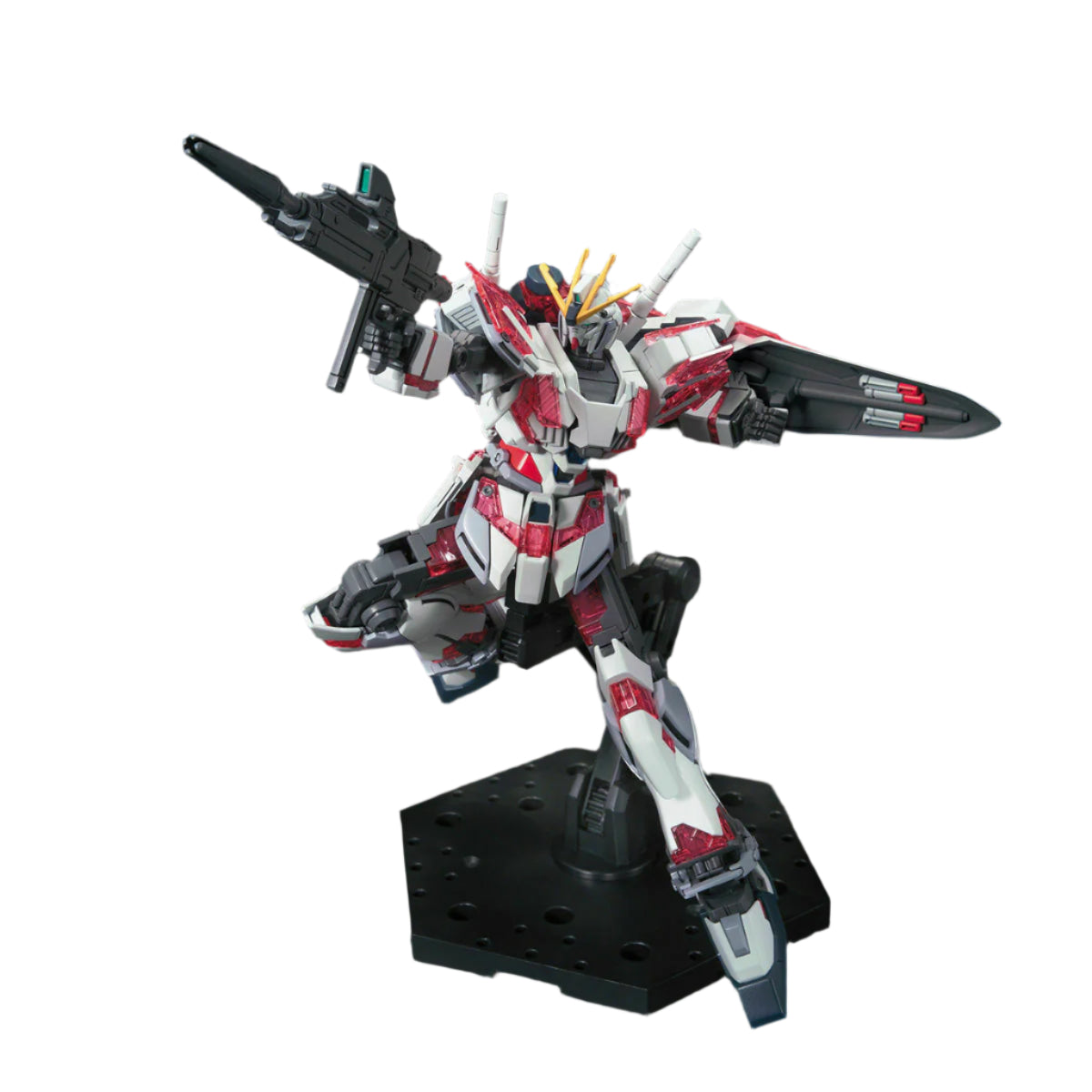 Bandai HGUC #222 1/144 RX-9/C Narrative Gundam C-Packs Gundam NT
