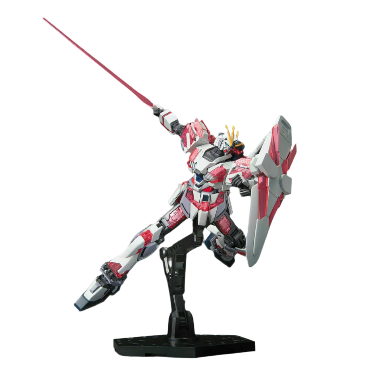 Bandai HGUC #222 1/144 RX-9/C Narrative Gundam C-Packs Gundam NT