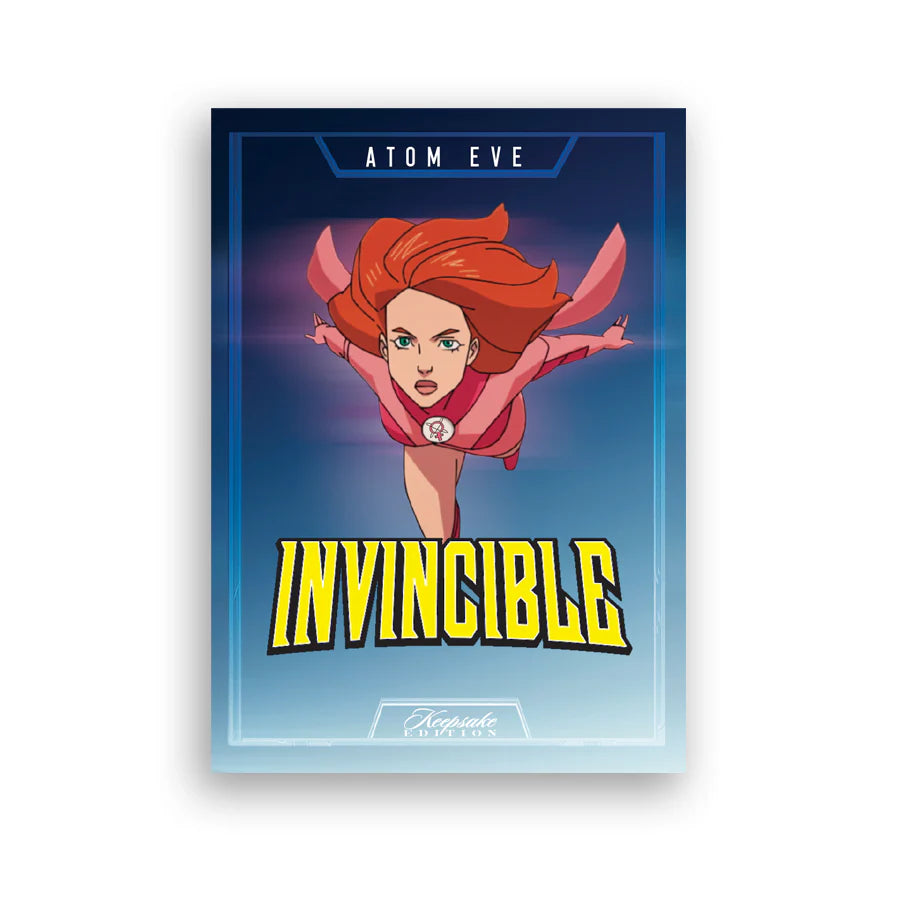 2025 Invincible Season 1 Keepsake Premiere Edition Box