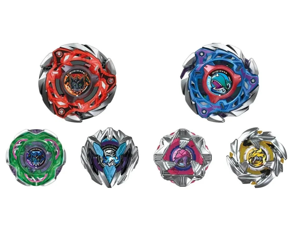 Beyblade X cx-08 Random Booster Vol.7 – Banana Games & Hobby