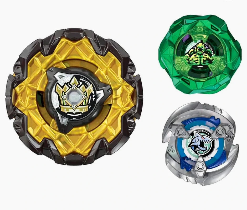 Beyblade X CX-11 Emperormight Deck Set