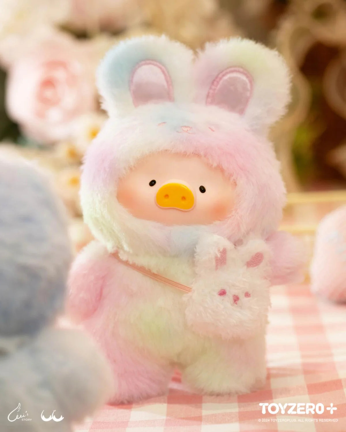 LuLu The Piggy Joyful Time Series Plush Blind Box (1 Random Box)