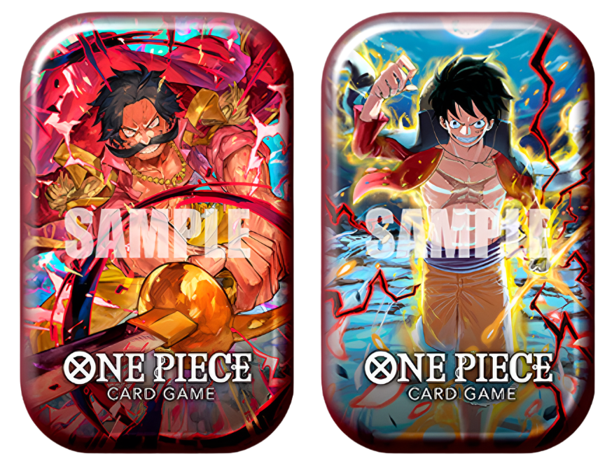 One Piece Card Game Tin Pack Vol.1 [TS-01] – Banana Games & Hobby