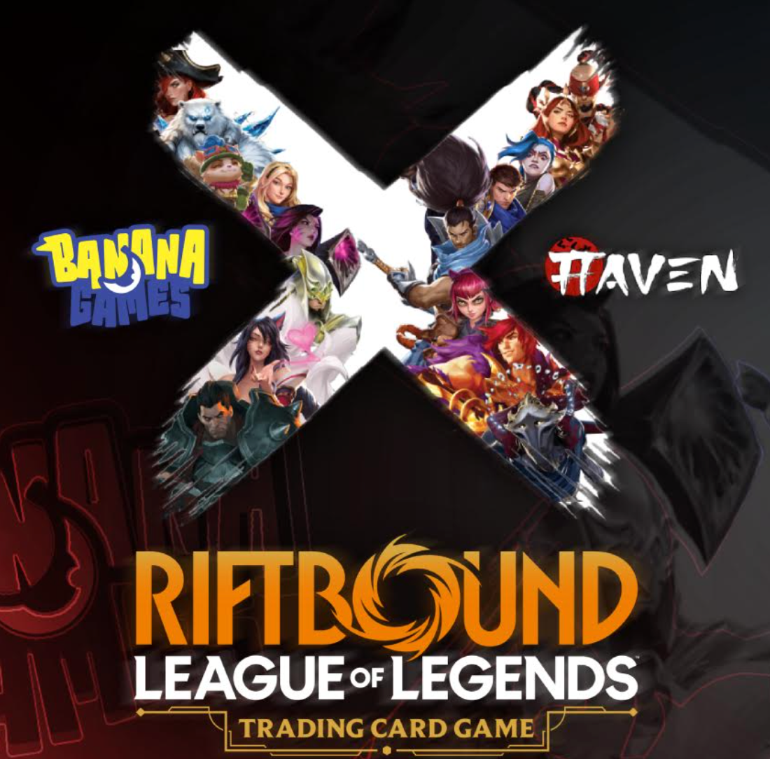 Riftbound: Haven’s Proving Ground (January 25th - 10AM)