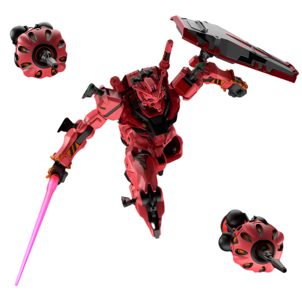 BANDAI HOBBY HG 1/144 RED GUNDAM