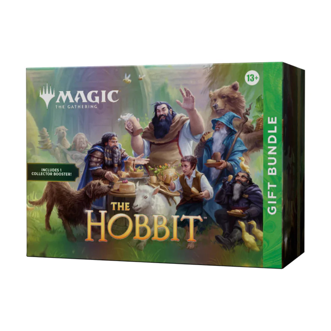 (Pre-Order) Magic The Gathering TCG - The Hobbit - Gift Bundle (August 14, 2026)