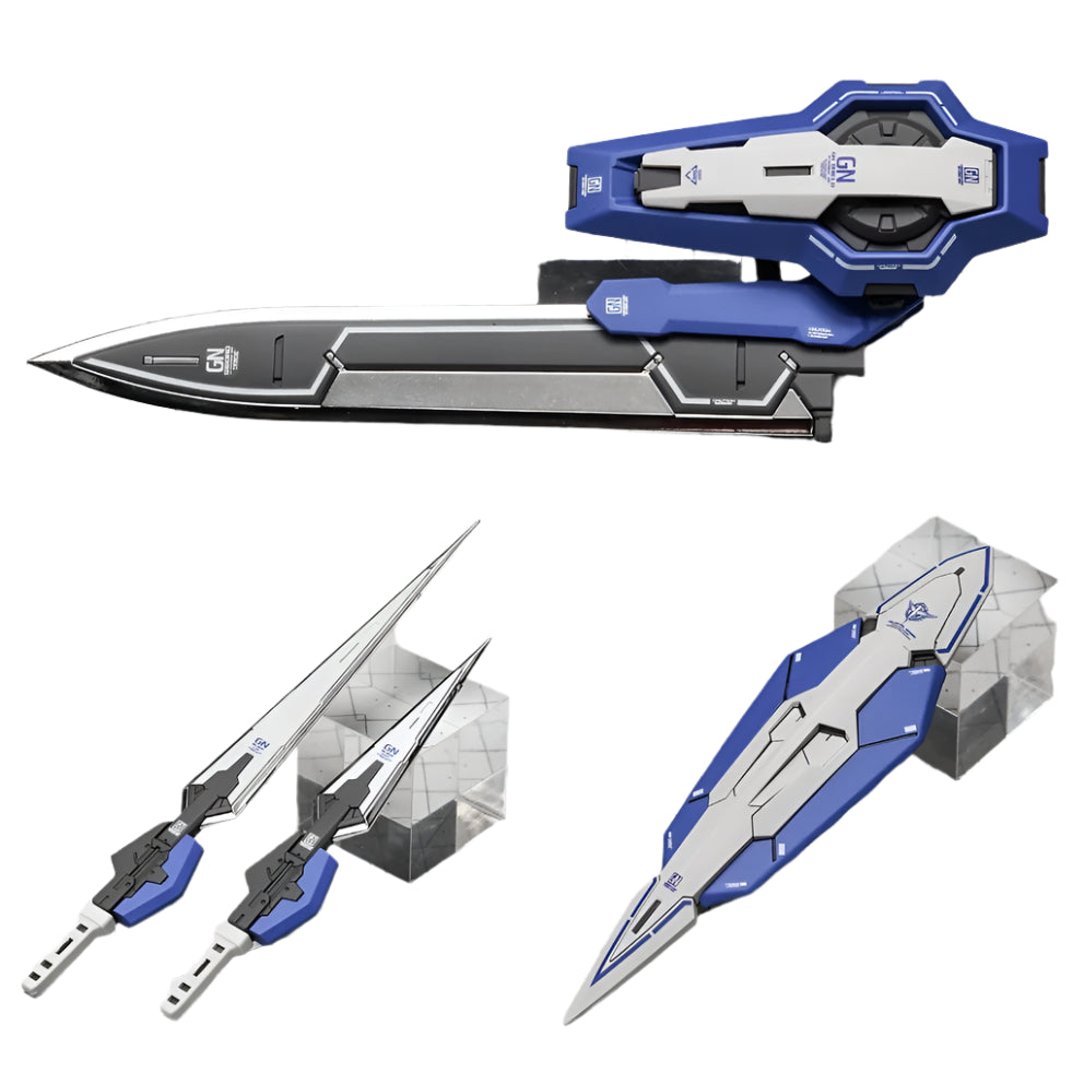 G-Rework Decal - MG GN-001 Gundam Exia Use