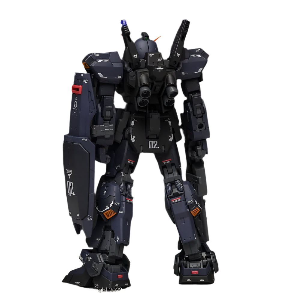 G-Rework Decal - RG RX-178 Gundam Mk-II Titans Use