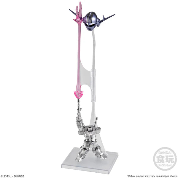FW Gundam Converge Core Mobile Suit Gundam Last Shooting Set (Metallic Color Ver.)