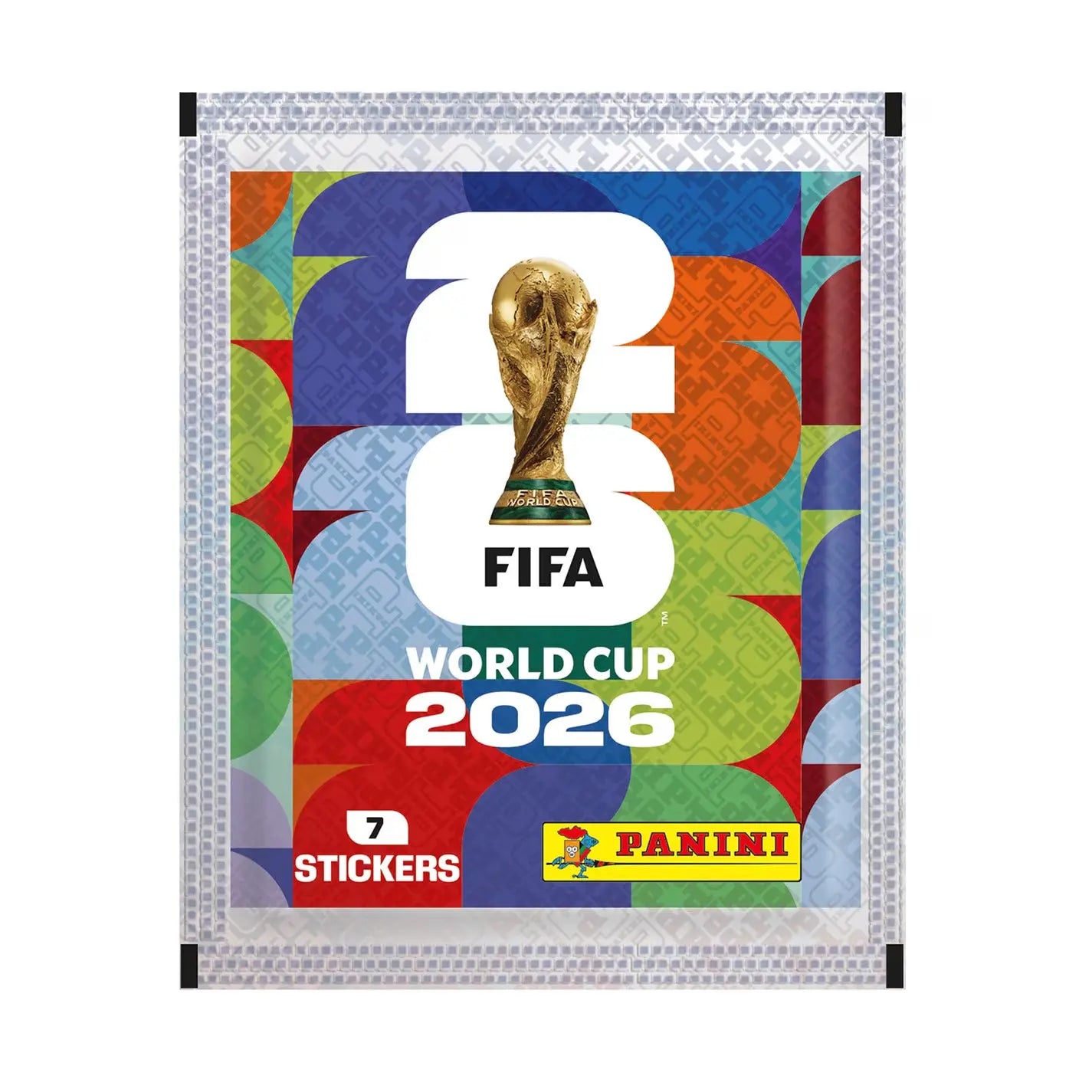 2026 Panini World Cup Soccer Stickers