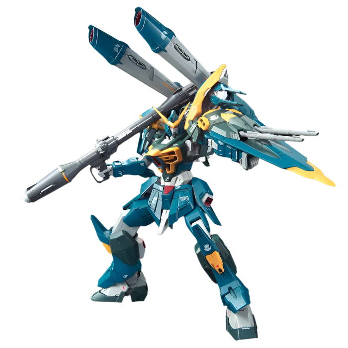 Full Mechanics 1/100 #01 Calamity Gundam 'Mobile Suit Gundam Seed'