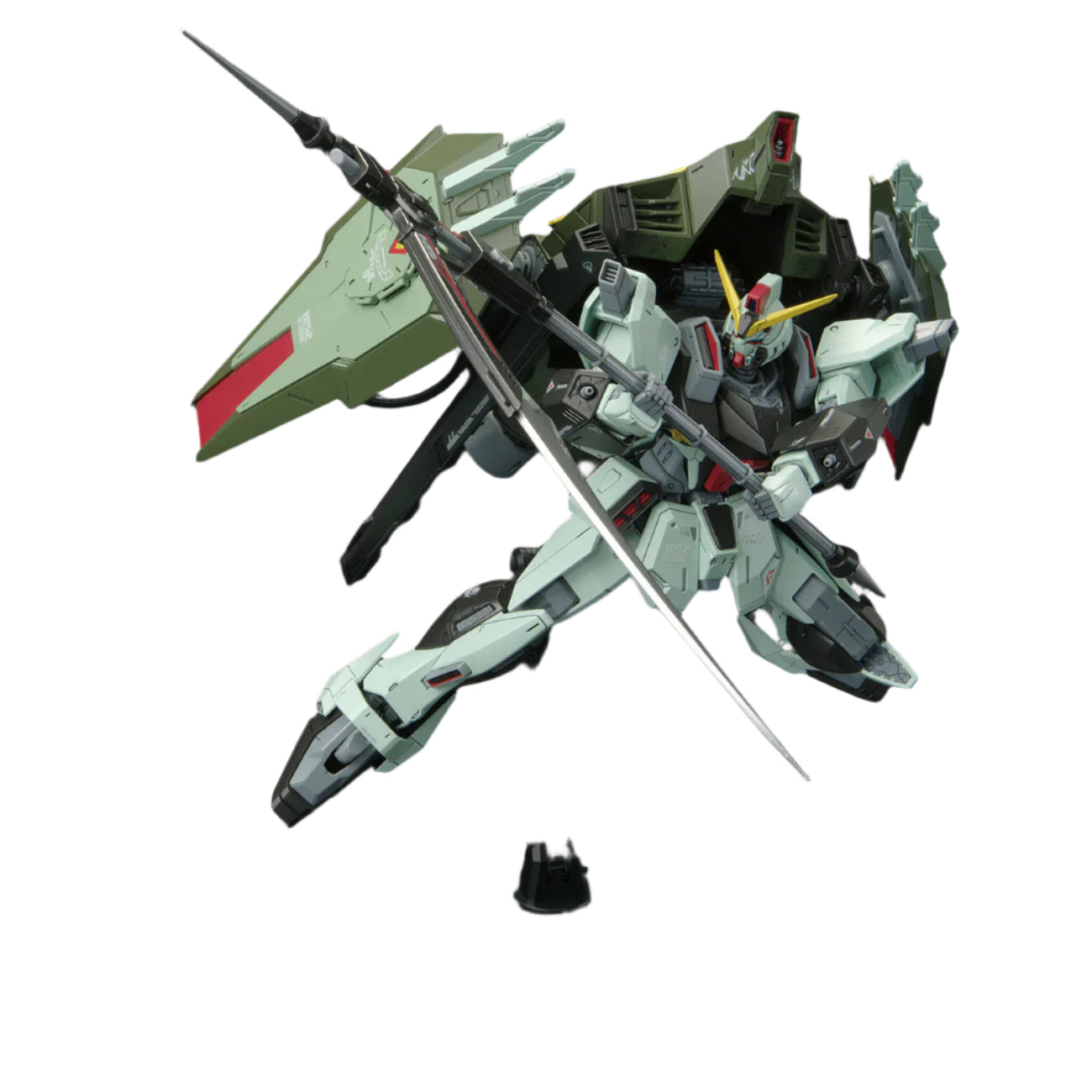 Full Mechanics 1/100 Forbidden Gundam
