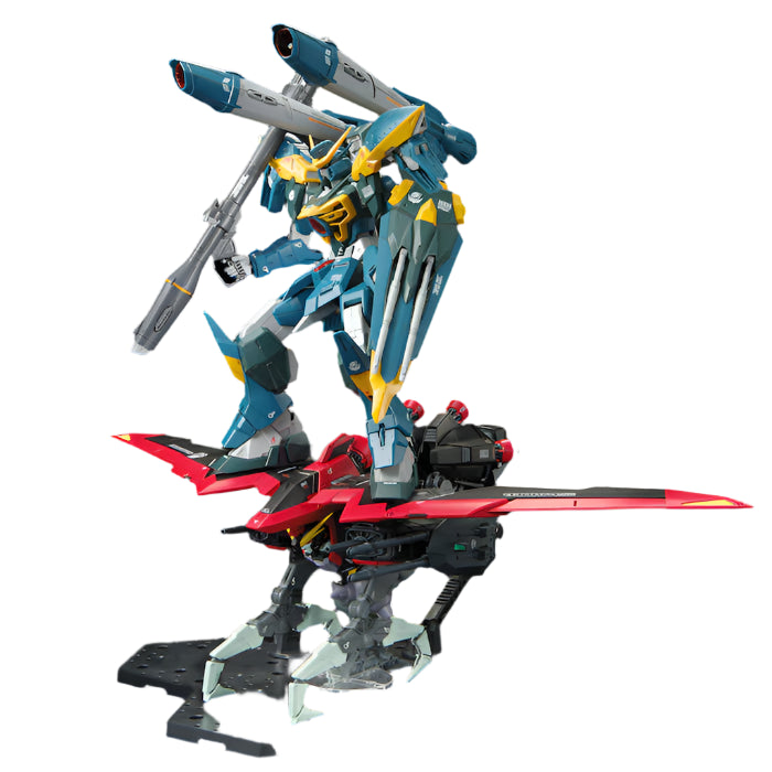 Full Mechanics GAT-X370 Raider Gundam 1/100