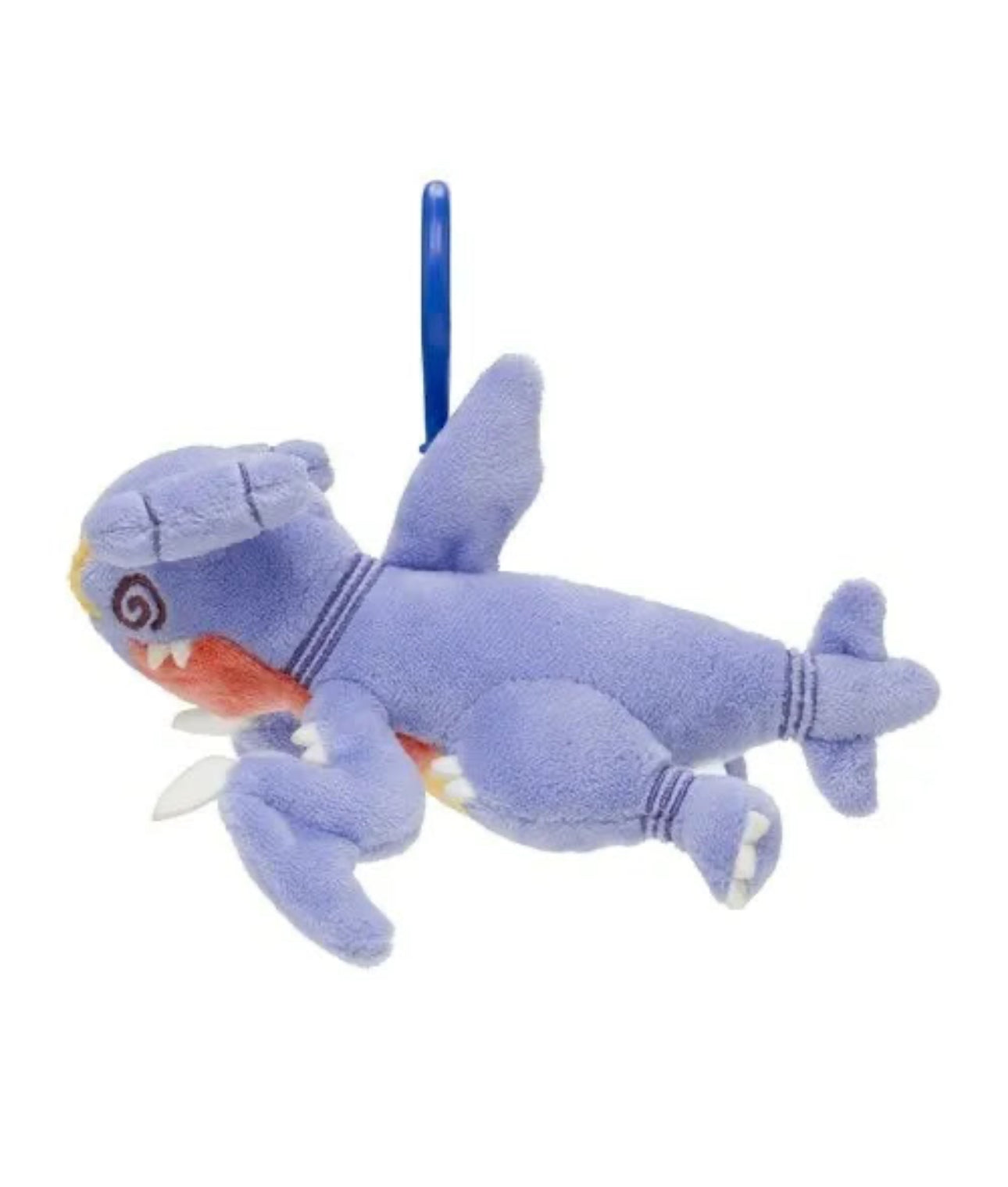 Garchomp (Keychain Chikara Tsukita)
