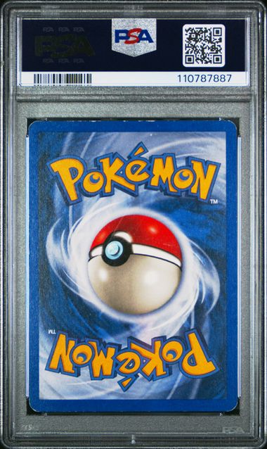 PSA 5 2002 POKEMON NEO DESTINY #111 SHINING RAICHU