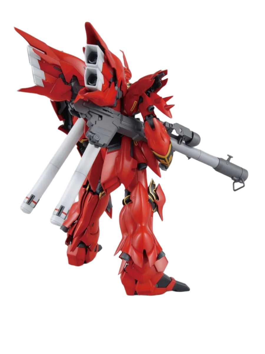 Bandai MG 1/100 Sinanju (Animation Color) 'Gundam UC'