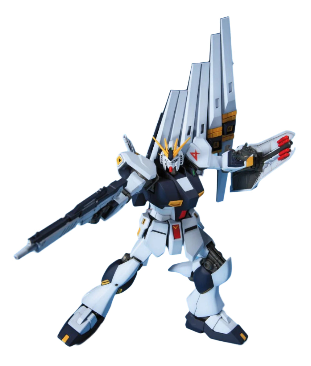 Bandai HGUC #86 1/144 RX-93 Nu Gundam Char's Counterattack