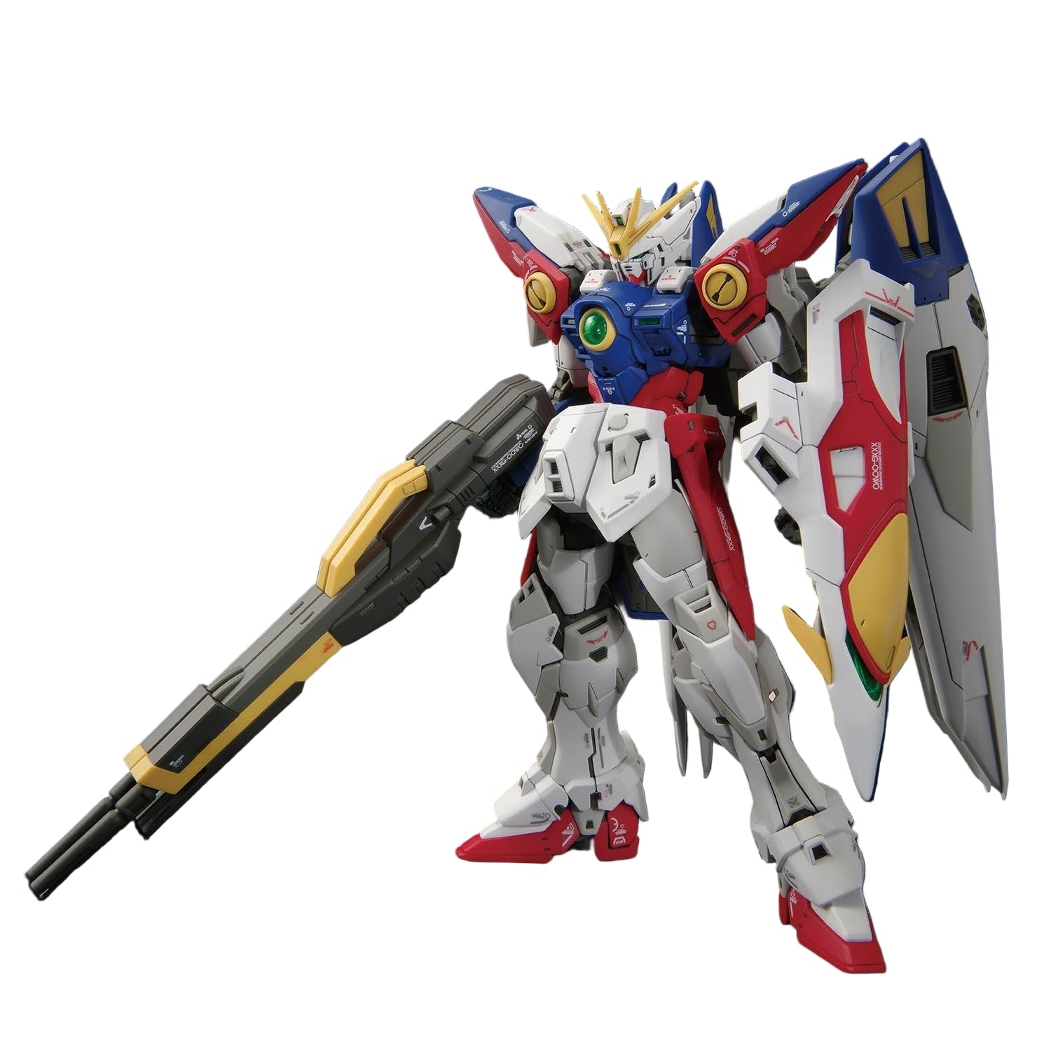 Bandai RG #43 1/144 XXXG-00W0 Wing Gundam Zero – Banana Games & Hobby