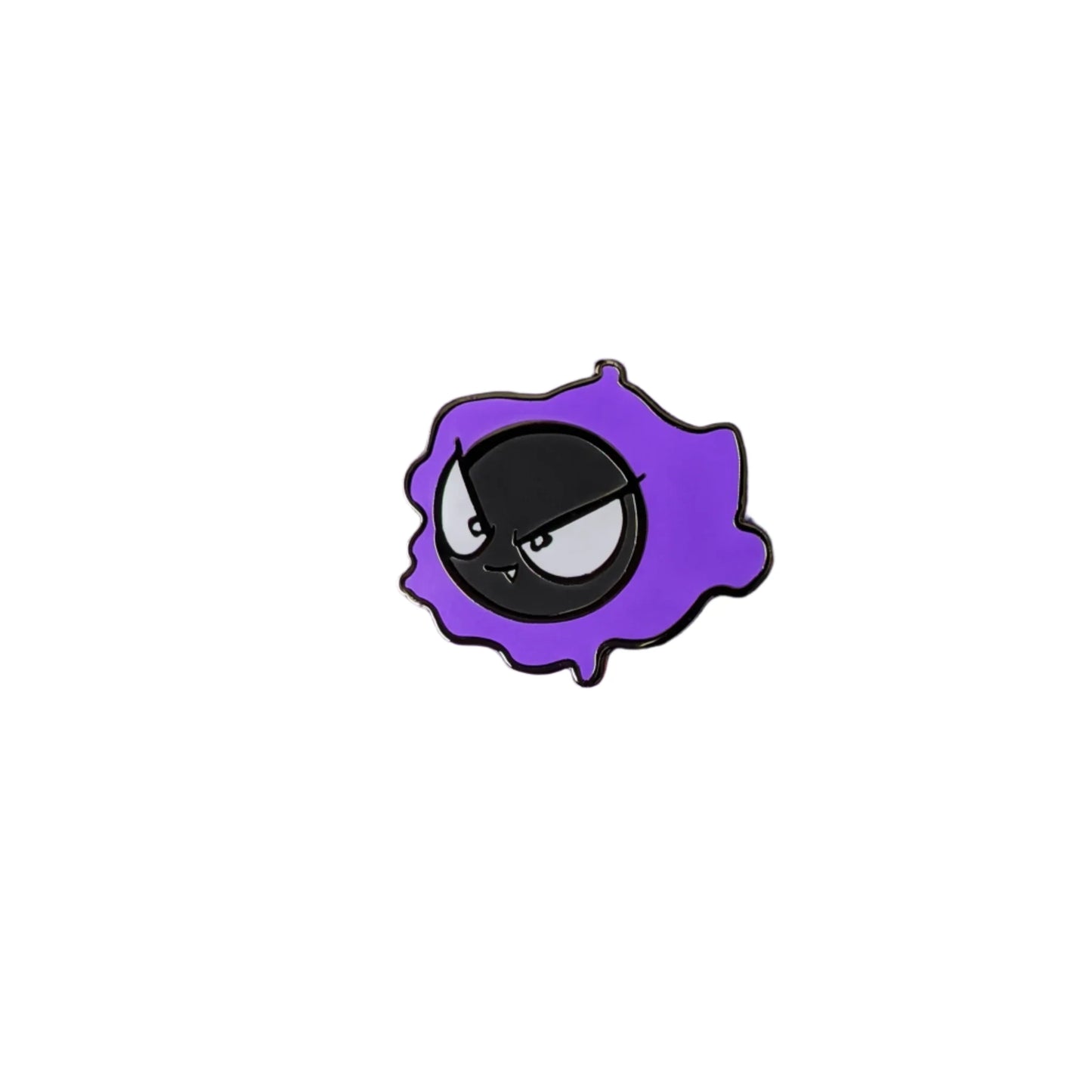 Gastly Pin (Pixelized Panda)