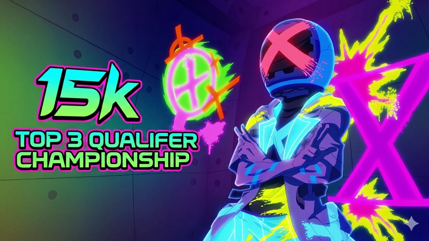 Banana Games BeybladeX 15K Championship Top 3 Qualifier (Jun 26th 2026 @7PM)