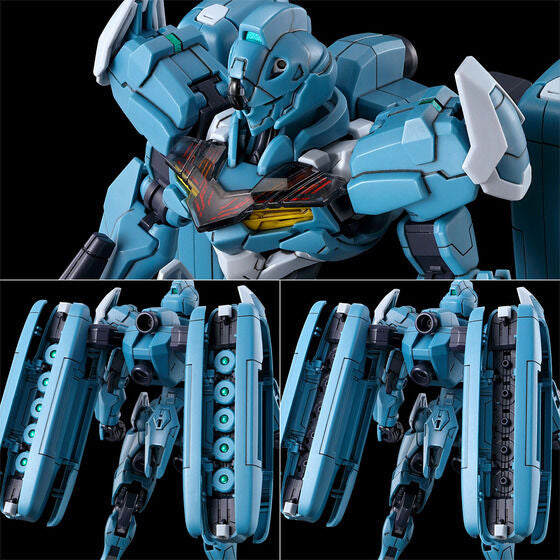 P.Bandai HG 1/144 Gundam Lfrith Pre-Production Model