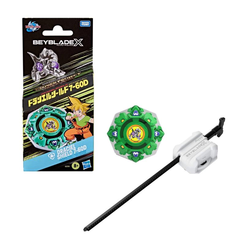 (Hasbro) - Draciel Shield 7-60D Starter Pack