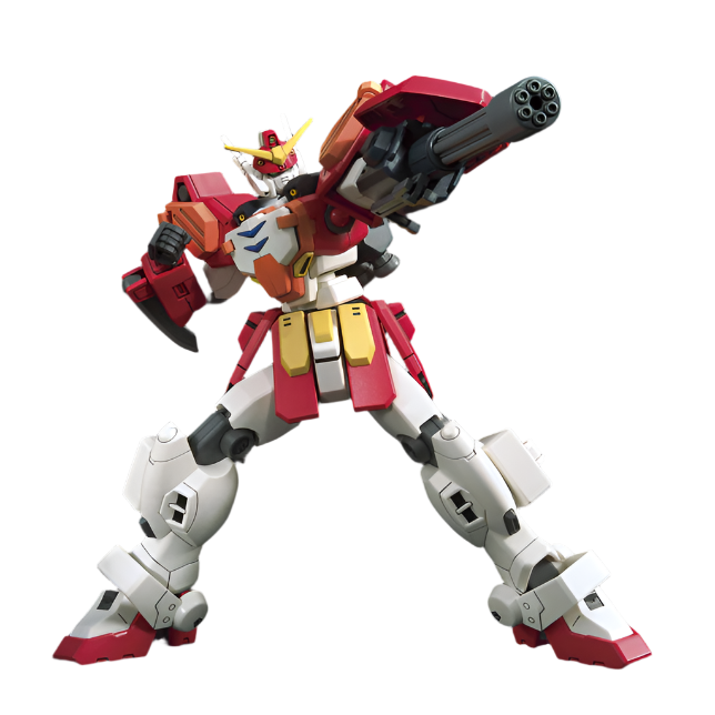 HGAC 236 Gundam Heavyarms 1/144