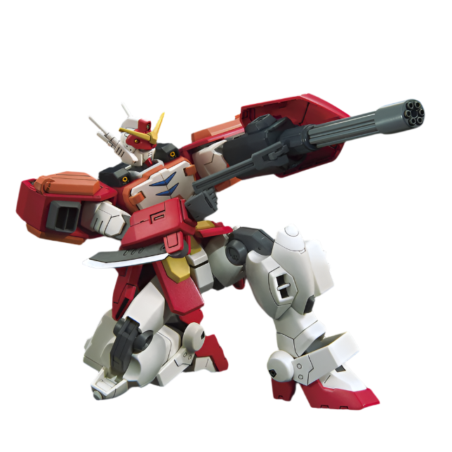 HGAC 236 Gundam Heavyarms 1/144