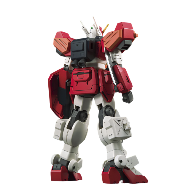 HGAC 236 Gundam Heavyarms 1/144
