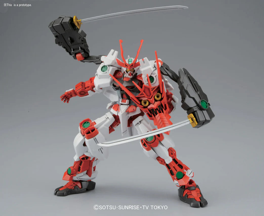 HGBF 1/144 007 Sengoku Astray Gundam