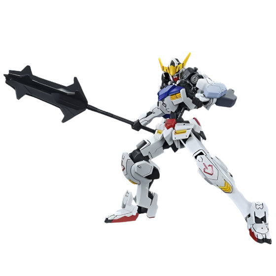 HG 1/144 Gundam Barbatos Complete Set