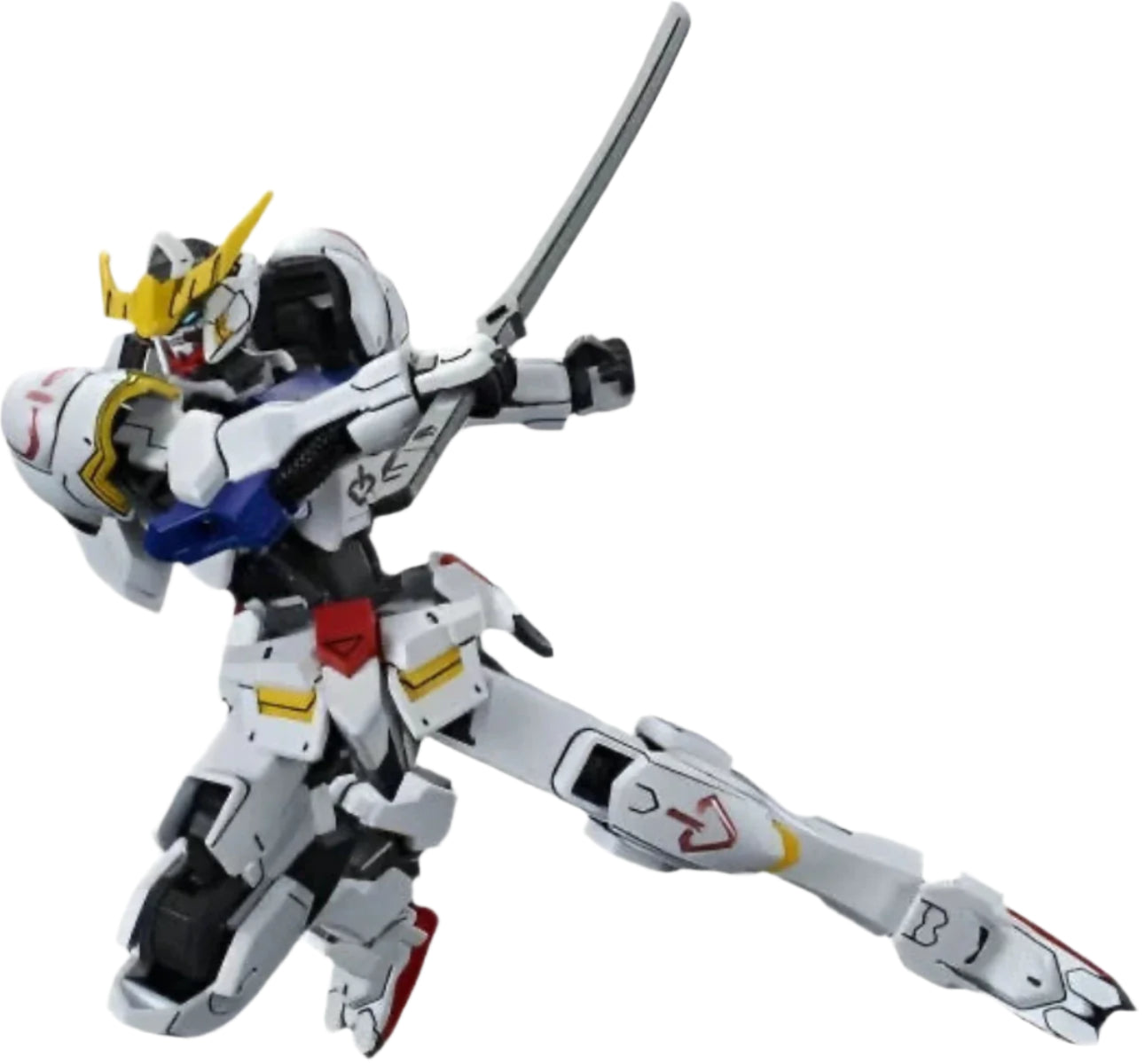 HG 1/144 Gundam Barbatos Complete Set