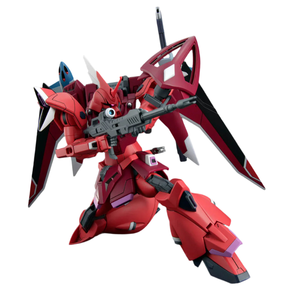 HG 1/144 Gelgoog Menace (Lunamaria Hawke Custom)