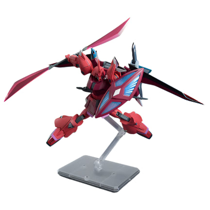 HG 1/144 Gelgoog Menace (Lunamaria Hawke Custom)