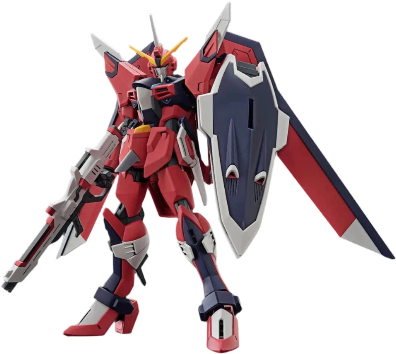 HG 1/144 IMMORTAL JUSTICE GUNDAM