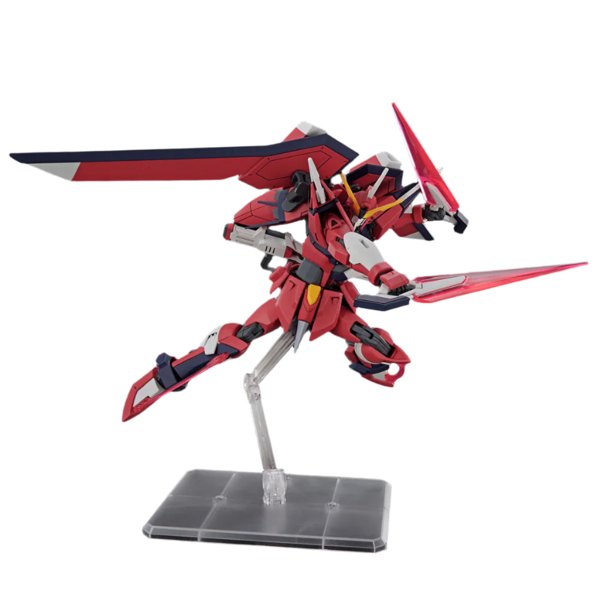 HG 1/144 IMMORTAL JUSTICE GUNDAM